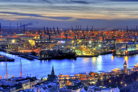 Việt Nam - đối tác thương mại năng động của Cảng Hamburg trong tương lai