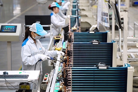 1.400 doanh nghiệp Nhật xem xét mở rộng sản xuất tại Việt Nam