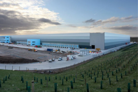 MAERSK TĂNG CƯỜNG MẠNG LƯỚI KHO BÃI TẠI VƯƠNG QUỐC ANH