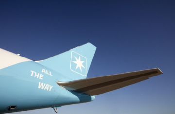 MAERSK CÔNG BỐ HAI DỊCH VỤ VẬN TẢI HÀNG KHÔNG MỚI GIỮA MỸ VÀ TRUNG QUỐC