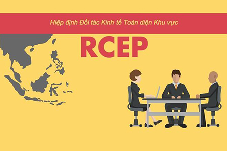 Chuẩn bị ký kết RCEP, cơ hội lớn cho Việt Nam